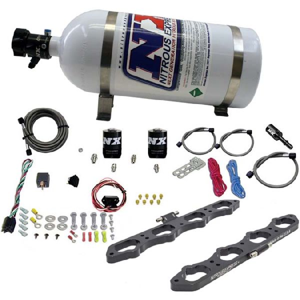 2011-2021 Ford Mustang Nitrous Oxide Injection System Kit (Nitrous Express)