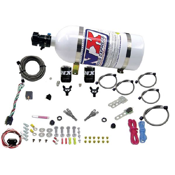 2008-2013 INFINITI G37 Nitrous Oxide Injection System Kit (Nitrous Express)