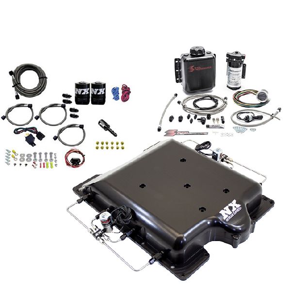 2015-2020 Dodge Charger Nitrous Oxide Injector Plate (Nitrous Express)