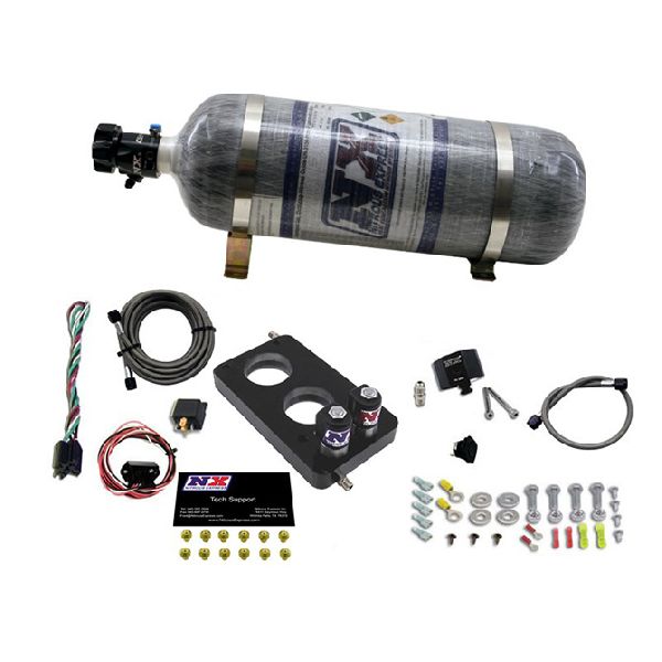 2006-2010 Mercury Mountaineer Nitrous Oxide Injection System Kit (Nitrous Express)
