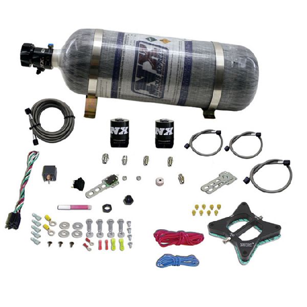 1991-2011 Lincoln Town Car Nitrous Oxide Injection System Kit (Nitrous Express)