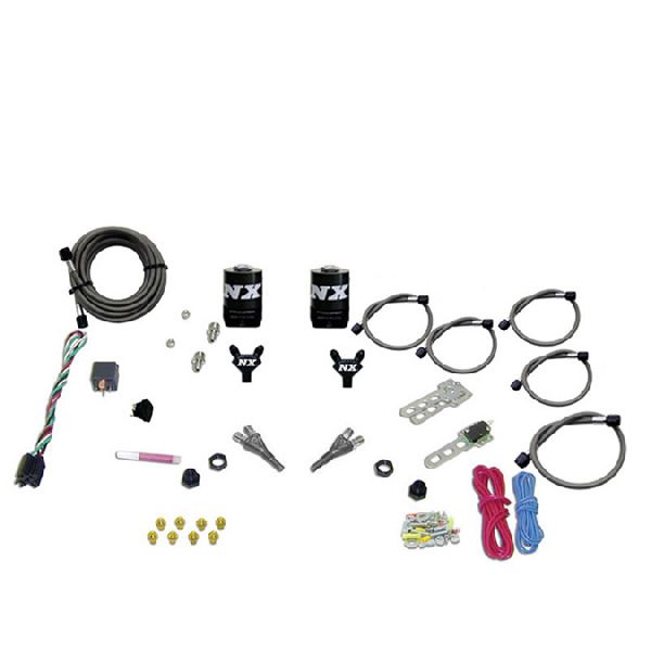 1992-1993 Dodge D350 Nitrous Oxide Injection System Kit (Nitrous Express)