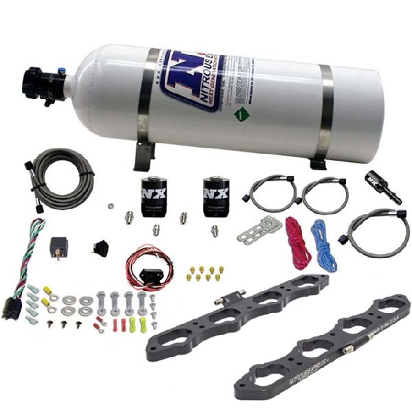 2011-2021 Ford Mustang Nitrous Oxide Injection System Kit (Nitrous Express)