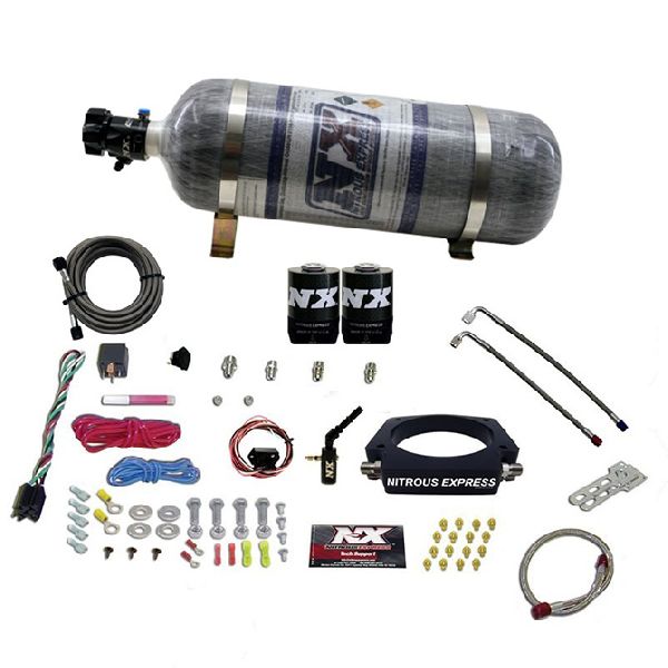 2019-2020 Chevrolet Suburban Nitrous Oxide Injection System Kit (Nitrous Express)