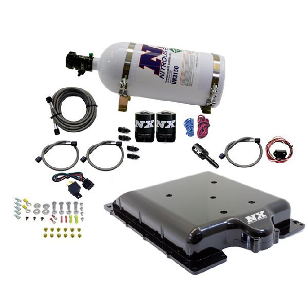 2018-2020 Jeep Grand Cherokee Nitrous Oxide Injection System Kit (Nitrous Express)