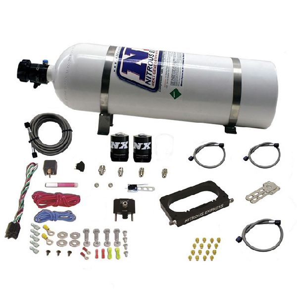 1996-2004 Ford Mustang Nitrous Oxide Injection System Kit (Nitrous Express)