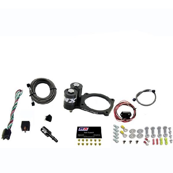 2018-2020 Jeep Grand Cherokee Nitrous Oxide Injection System Kit (Nitrous Express)