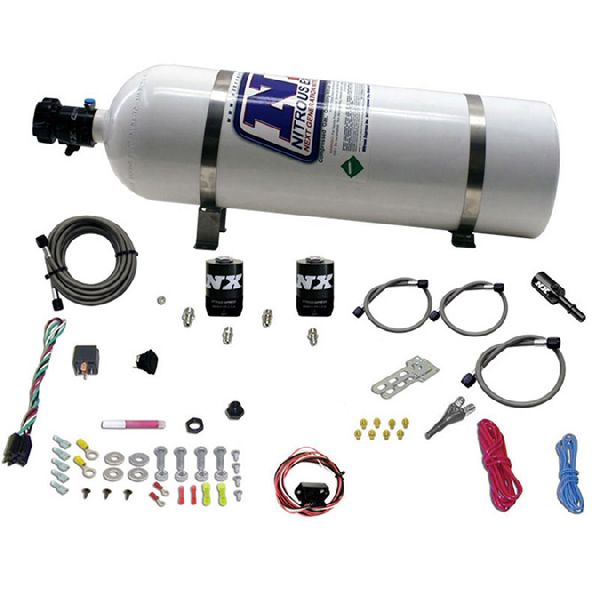 2011-2020 Ford Mustang Nitrous Oxide Injection System Kit (Nitrous Express)