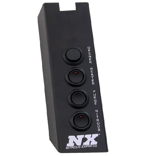 2015-2020 Ford Mustang Multi-Purpose Switch Panel Kit (Nitrous Express)