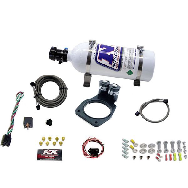 2010-2015 Chevrolet Camaro Nitrous Oxide Injection System Kit (Nitrous Express)