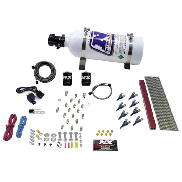 2016-2020 Chevrolet Camaro Nitrous Oxide Injection System Kit (Nitrous Express)