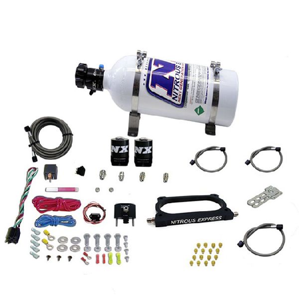2007-2020 Ford Mustang Nitrous Oxide Injection System Kit (Nitrous Express)