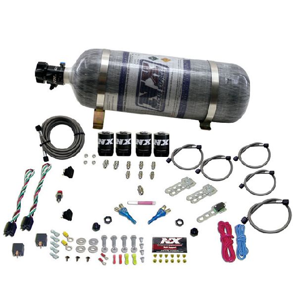 1996-2001 Ford Explorer Nitrous Oxide Injection System Kit (Nitrous Express)