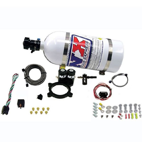 2015-2020 Chevrolet Suburban Nitrous Oxide Injection System Kit (Nitrous Express)