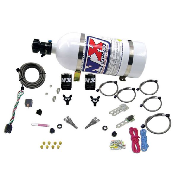 1992-1993 Dodge D350 Nitrous Oxide Injection System Kit (Nitrous Express)