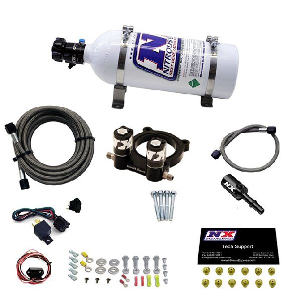 2015-2020 Ford Mustang Nitrous Oxide Injection System Kit (Nitrous Express)