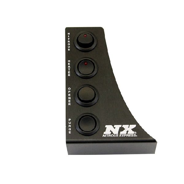 2016-2020 Chevrolet Camaro Multi-Purpose Switch Panel Kit (Nitrous Express)