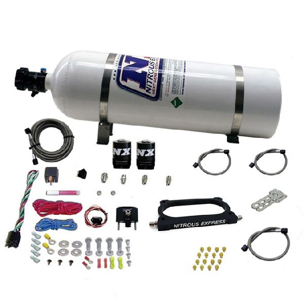 2007-2020 Ford Mustang Nitrous Oxide Injection System Kit (Nitrous Express)