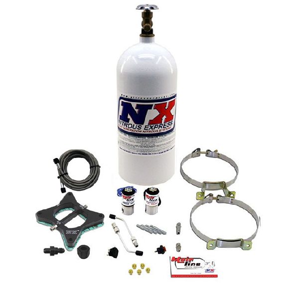 1991-2011 Lincoln Town Car Nitrous Oxide Injection System Kit (Nitrous Express)