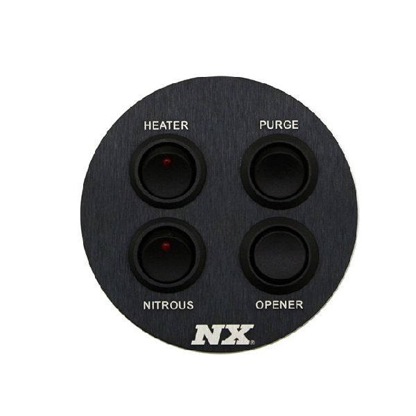 1994-2004 Ford Mustang Multi-Purpose Switch Panel Kit (Nitrous Express)