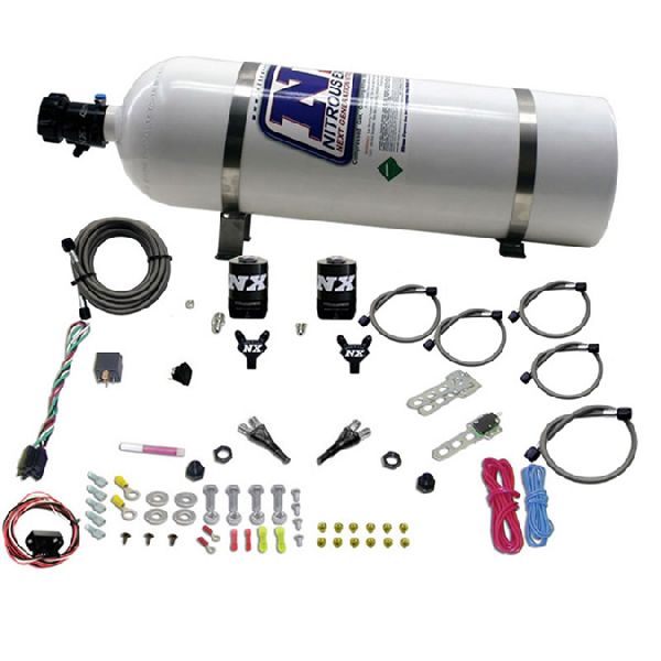 2008-2013 INFINITI G37 Nitrous Oxide Injection System Kit (Nitrous Express)