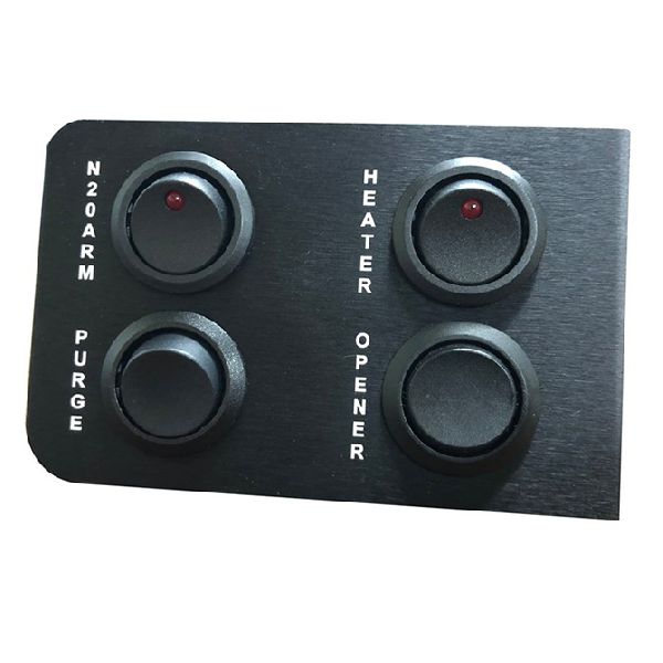 1998-2002 Chevrolet Camaro Multi-Purpose Switch Panel Kit (Nitrous Express)