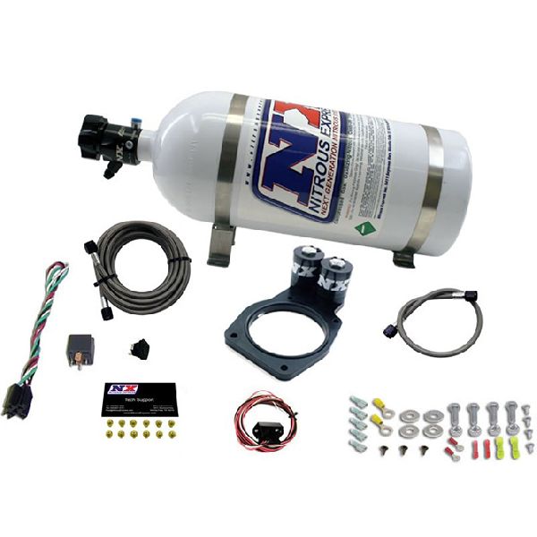 2010-2015 Chevrolet Camaro Nitrous Oxide Injection System Kit (Nitrous Express)