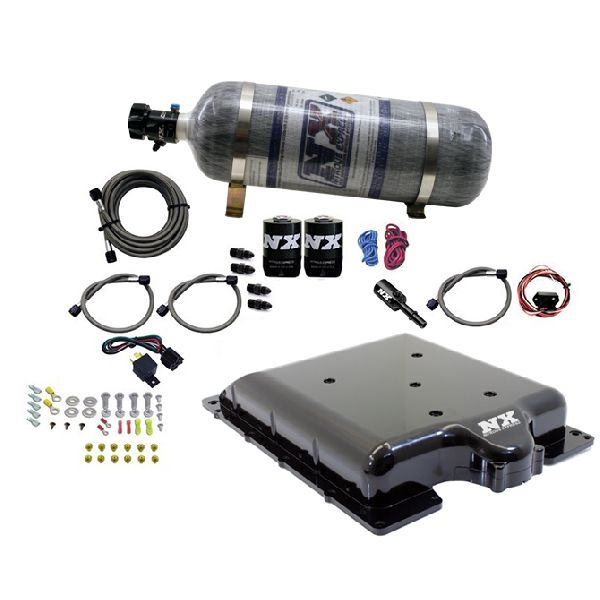 2018-2020 Jeep Grand Cherokee Nitrous Oxide Injection System Kit (Nitrous Express)