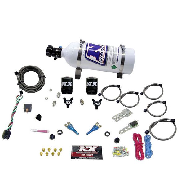 1992-2000 Lincoln Town Car Nitrous Oxide Injection System Kit (Nitrous Express)