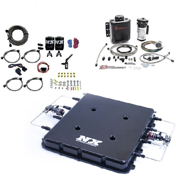 2016-2019 Cadillac CTS Nitrous Oxide Injection System Kit (Nitrous Express)