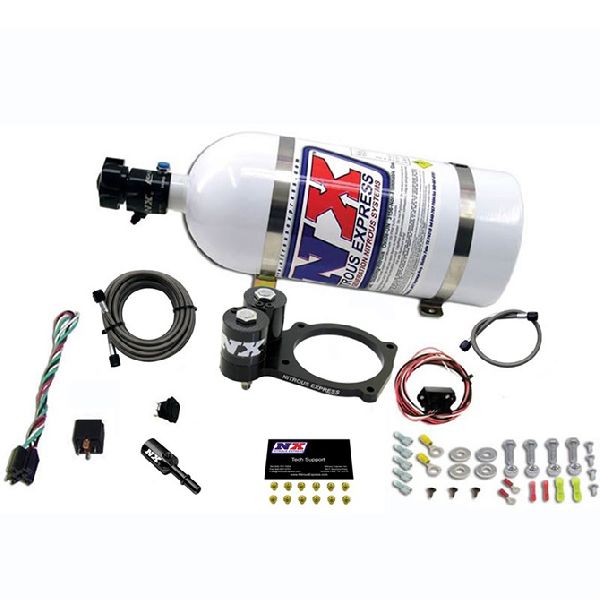 2018-2020 Jeep Grand Cherokee Nitrous Oxide Injection System Kit (Nitrous Express)
