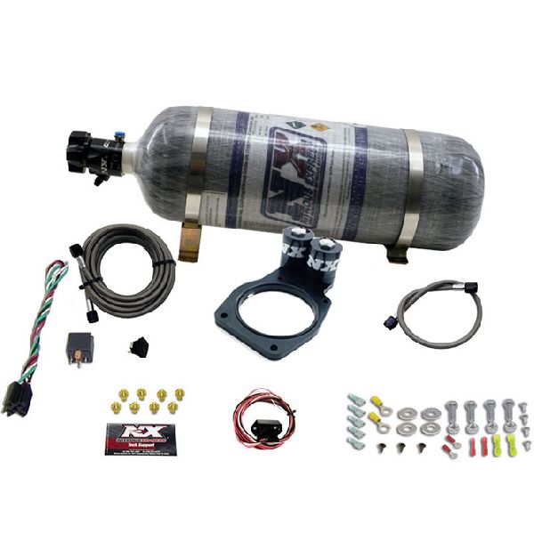2010-2015 Chevrolet Camaro Nitrous Oxide Injection System Kit (Nitrous Express)
