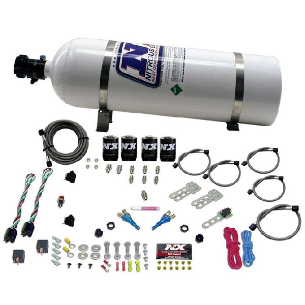 1996-2001 Ford Explorer Nitrous Oxide Injection System Kit (Nitrous Express)