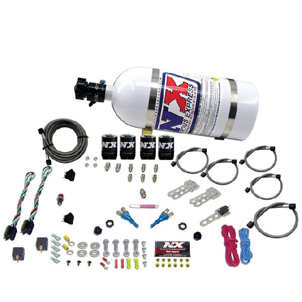 1996-2001 Ford Explorer Nitrous Oxide Injection System Kit (Nitrous Express)