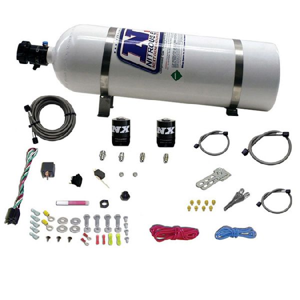 2005 Chrysler 300 Nitrous Oxide Injection System Kit (Nitrous Express)
