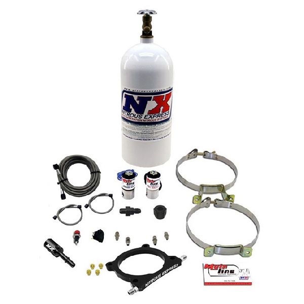 2011-2012 Ford Mustang Nitrous Oxide Injection System Kit (Nitrous Express)