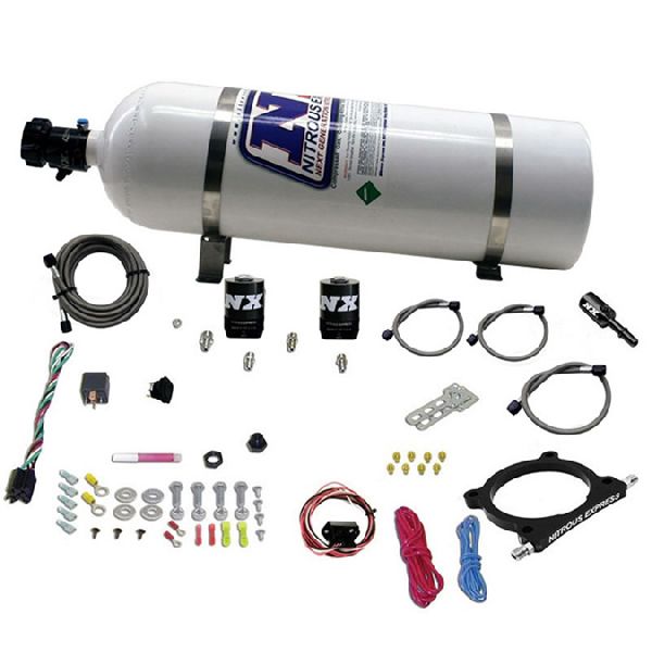 2011-2020 Ford Mustang Nitrous Oxide Injection System Kit (Nitrous Express)