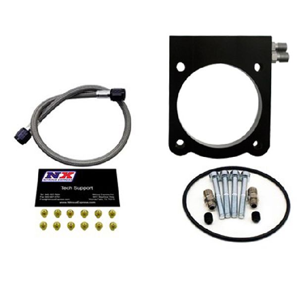 2011-2020 Chrysler 300 Nitrous Oxide Injector Plate (Nitrous Express)