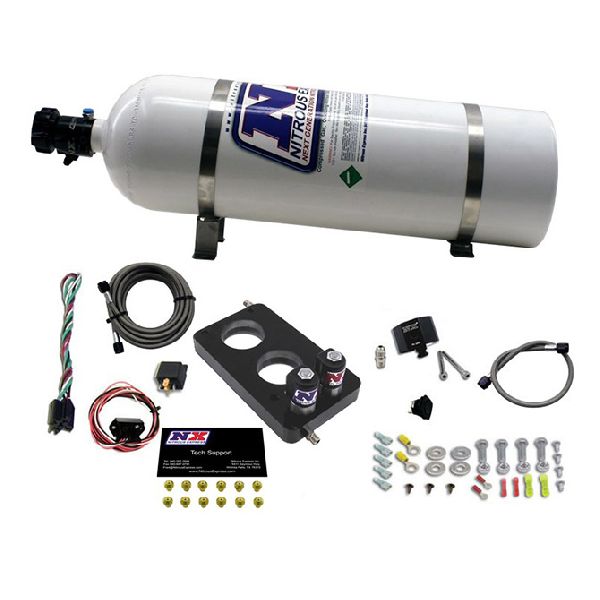 2006-2010 Mercury Mountaineer Nitrous Oxide Injection System Kit (Nitrous Express)