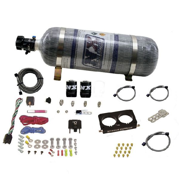 1996-2004 Ford Mustang Nitrous Oxide Injection System Kit (Nitrous Express)