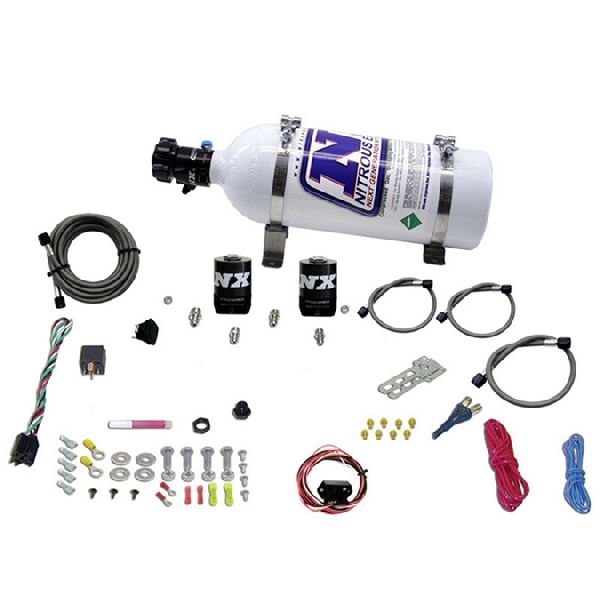 2010-2015 Chevrolet Camaro Nitrous Oxide Injection System Kit (Nitrous Express)