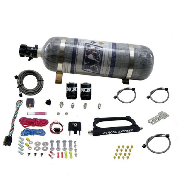 2007-2020 Ford Mustang Nitrous Oxide Injection System Kit (Nitrous Express)