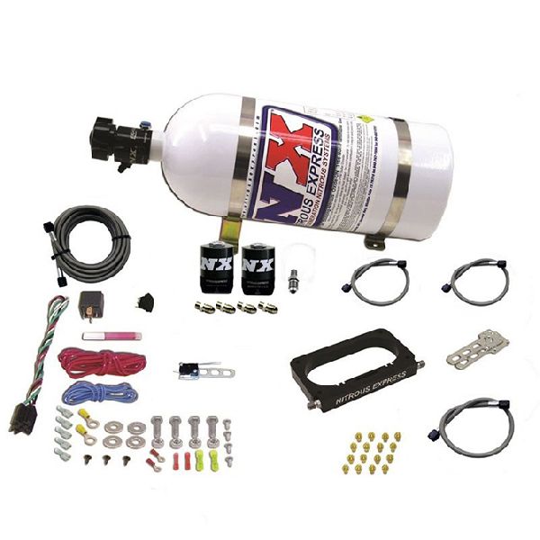 1996-2004 Ford Mustang Nitrous Oxide Injection System Kit (Nitrous Express)