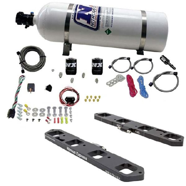 2004-2020 Dodge Durango Nitrous Oxide Injection System Kit (Nitrous Express)