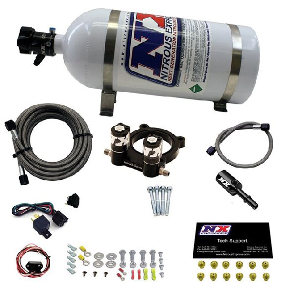 2015-2020 Ford Mustang Nitrous Oxide Injection System Kit (Nitrous Express)