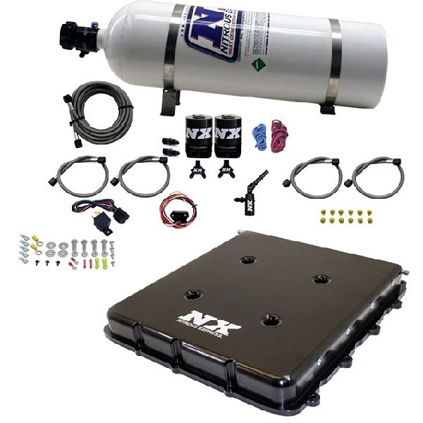 2016-2019 Cadillac CTS Nitrous Oxide Injection System Kit (Nitrous Express)