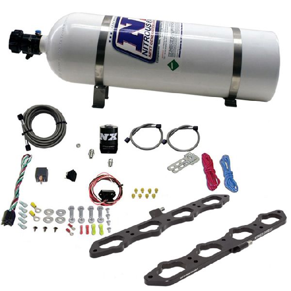 2011-2021 Ford Mustang Nitrous Oxide Injection System Kit (Nitrous Express)
