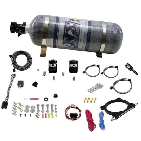 2011-2020 Ford Mustang Nitrous Oxide Injection System Kit (Nitrous Express)