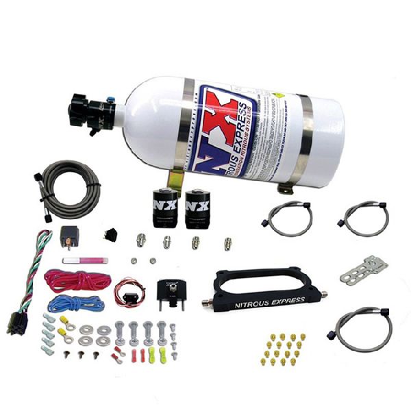 2007-2020 Ford Mustang Nitrous Oxide Injection System Kit (Nitrous Express)
