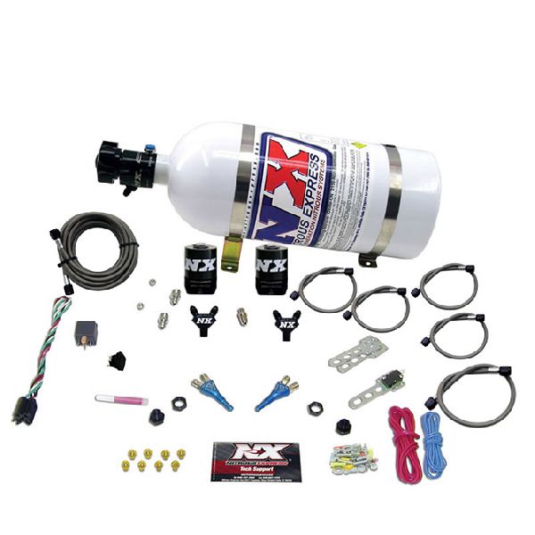 1992-2000 Lincoln Town Car Nitrous Oxide Injection System Kit (Nitrous Express)